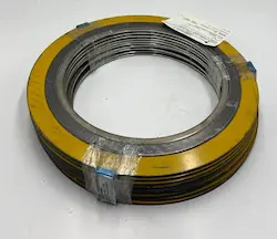 گسکت اسپیرال وند کلاس 300 | قیمت و خرید گسکت فلزی استیل 304 و 316 کلاس 300