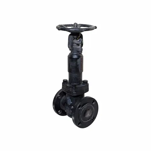 گیت ولو فولادی فورج کلاس 150 (شیر دروازه ای فورج، شیر کشویی فولادی فورج)