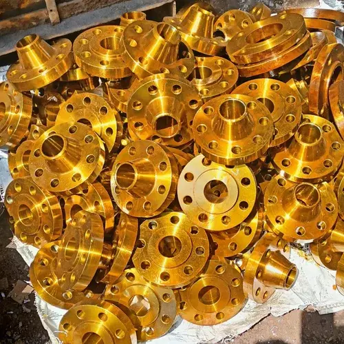 فلنج کلاس 600 فولادی